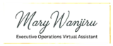 Mary Wanjiru Executive Operations Virtual Assistant logo